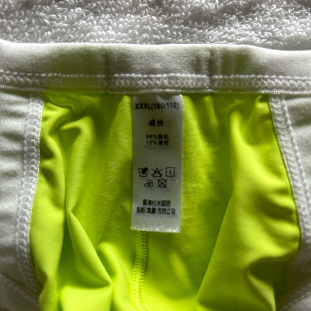Backless jock - Picture 5 of 7